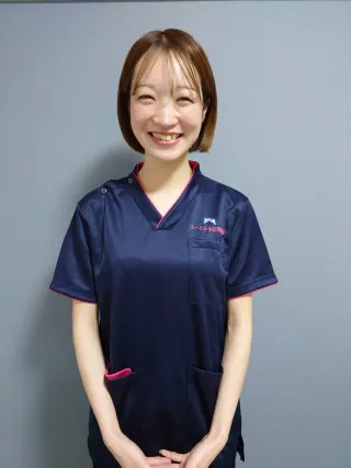 看護師 清水千尋