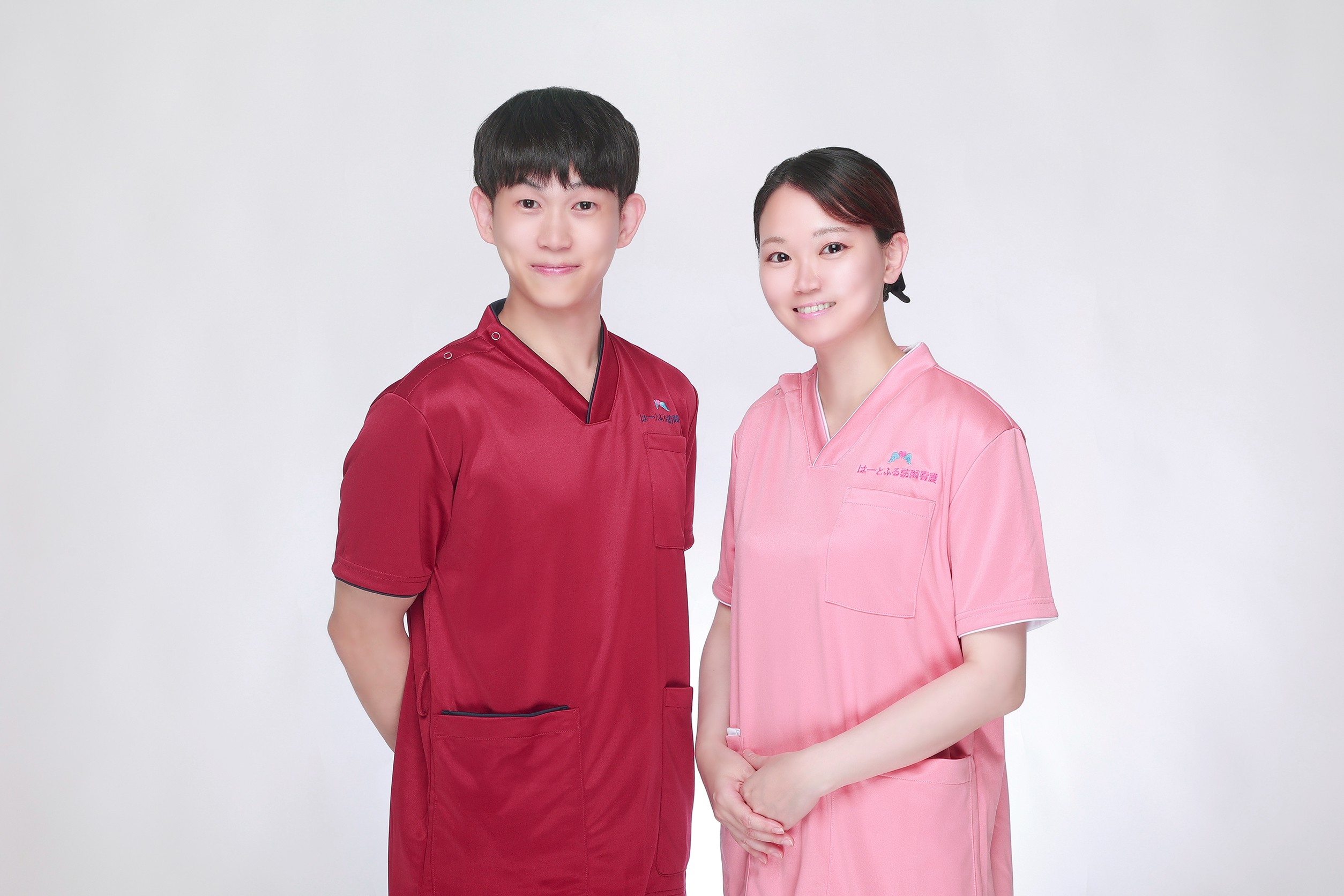 はーとふる訪問看護ステーションのスタッフ